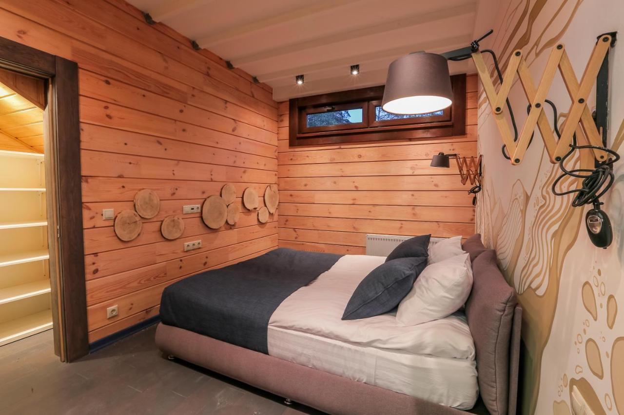 Трипільське Сонце Hotel Podgortsy  ภายนอก รูปภาพ