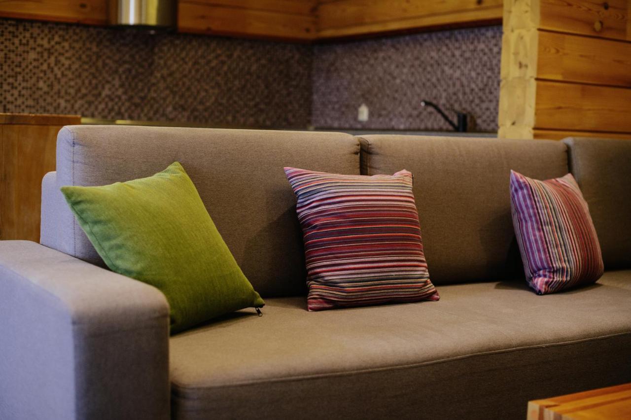 Трипільське Сонце Hotel Podgortsy  ภายนอก รูปภาพ