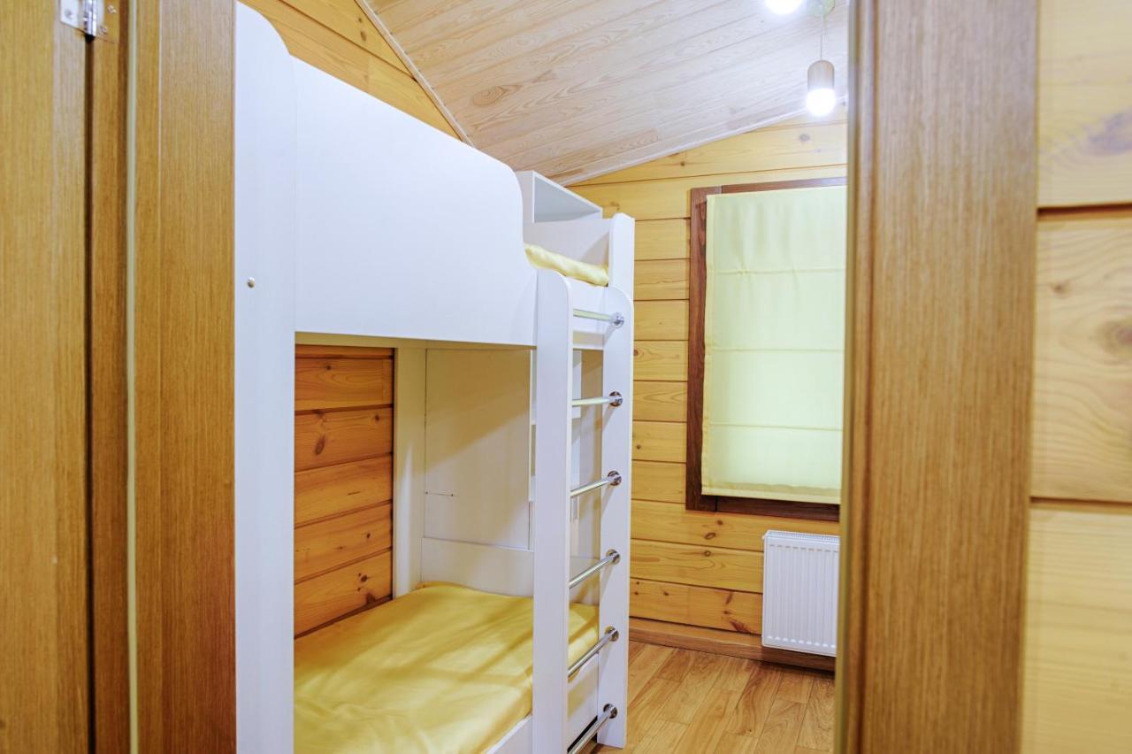 Трипільське Сонце Hotel Podgortsy  ภายนอก รูปภาพ
