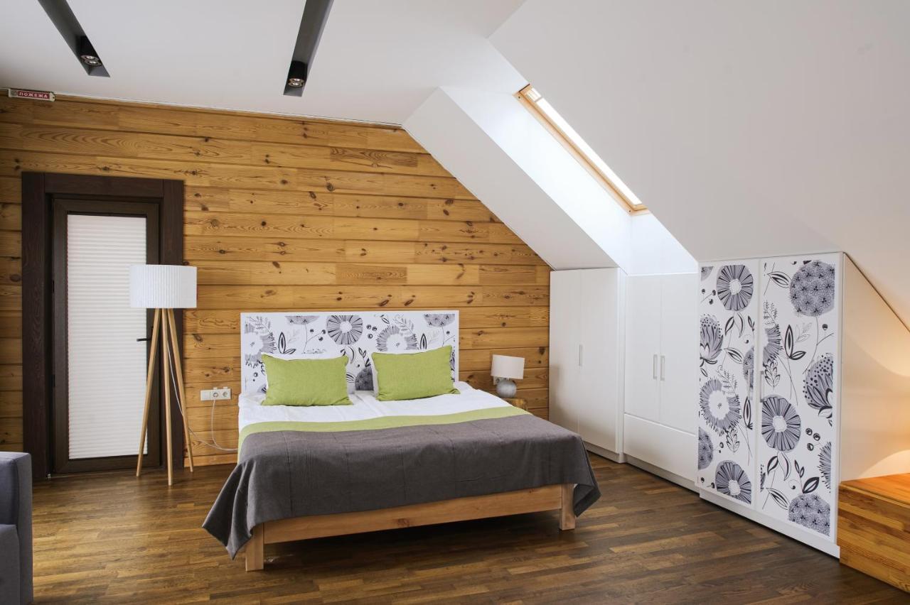 Трипільське Сонце Hotel Podgortsy  ภายนอก รูปภาพ