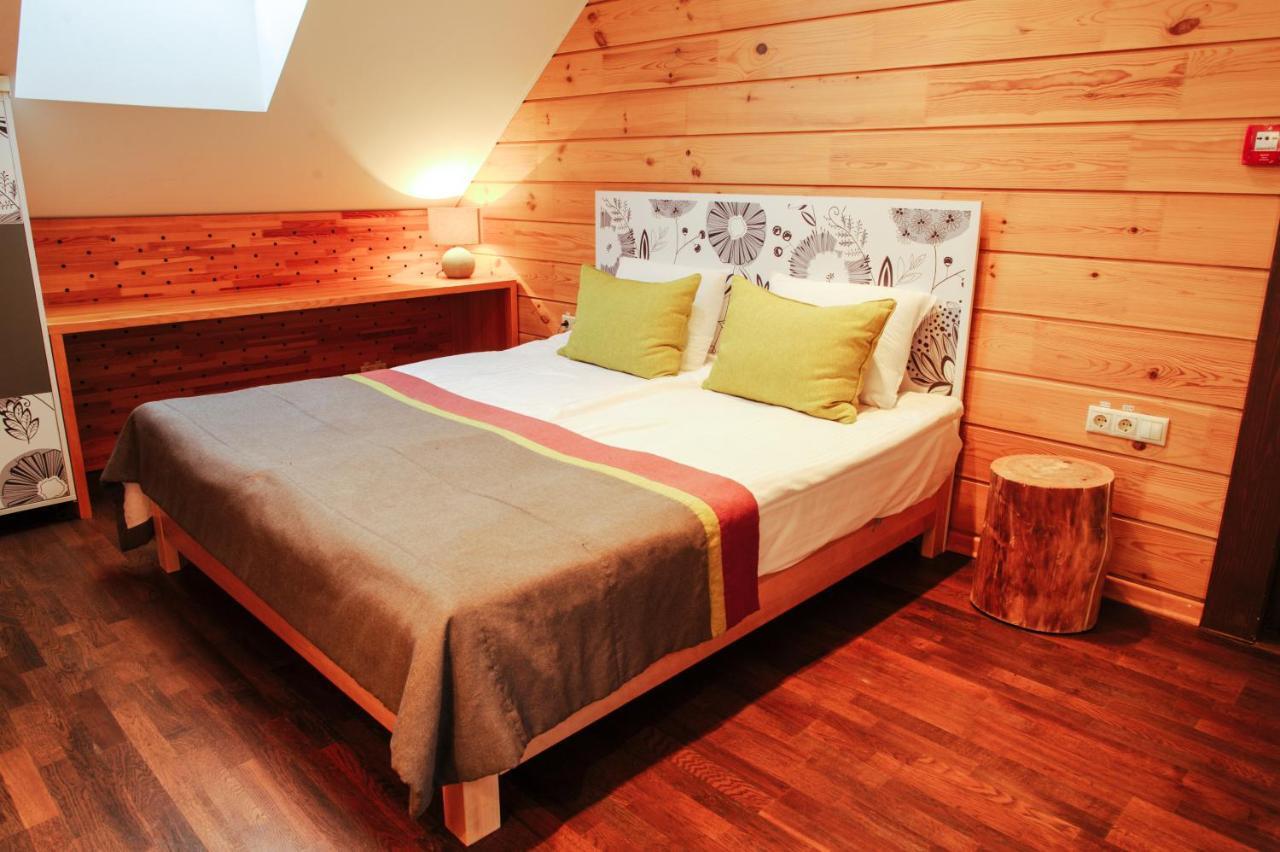 Трипільське Сонце Hotel Podgortsy  ภายนอก รูปภาพ