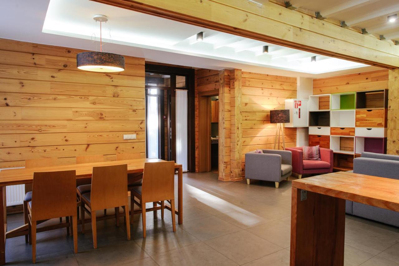 Трипільське Сонце Hotel Podgortsy  ภายนอก รูปภาพ